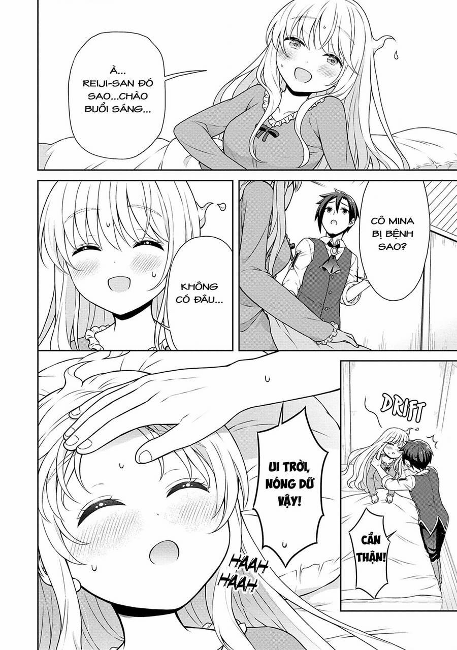 Cheat Kusushi No Slow Life: Isekai Ni Tsukurou Drugstore 42 trang 5