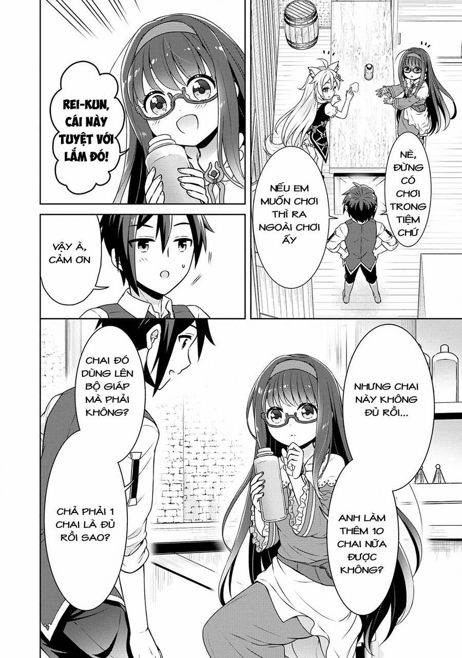 Cheat Kusushi No Slow Life: Isekai Ni Tsukurou Drugstore 44 trang 11