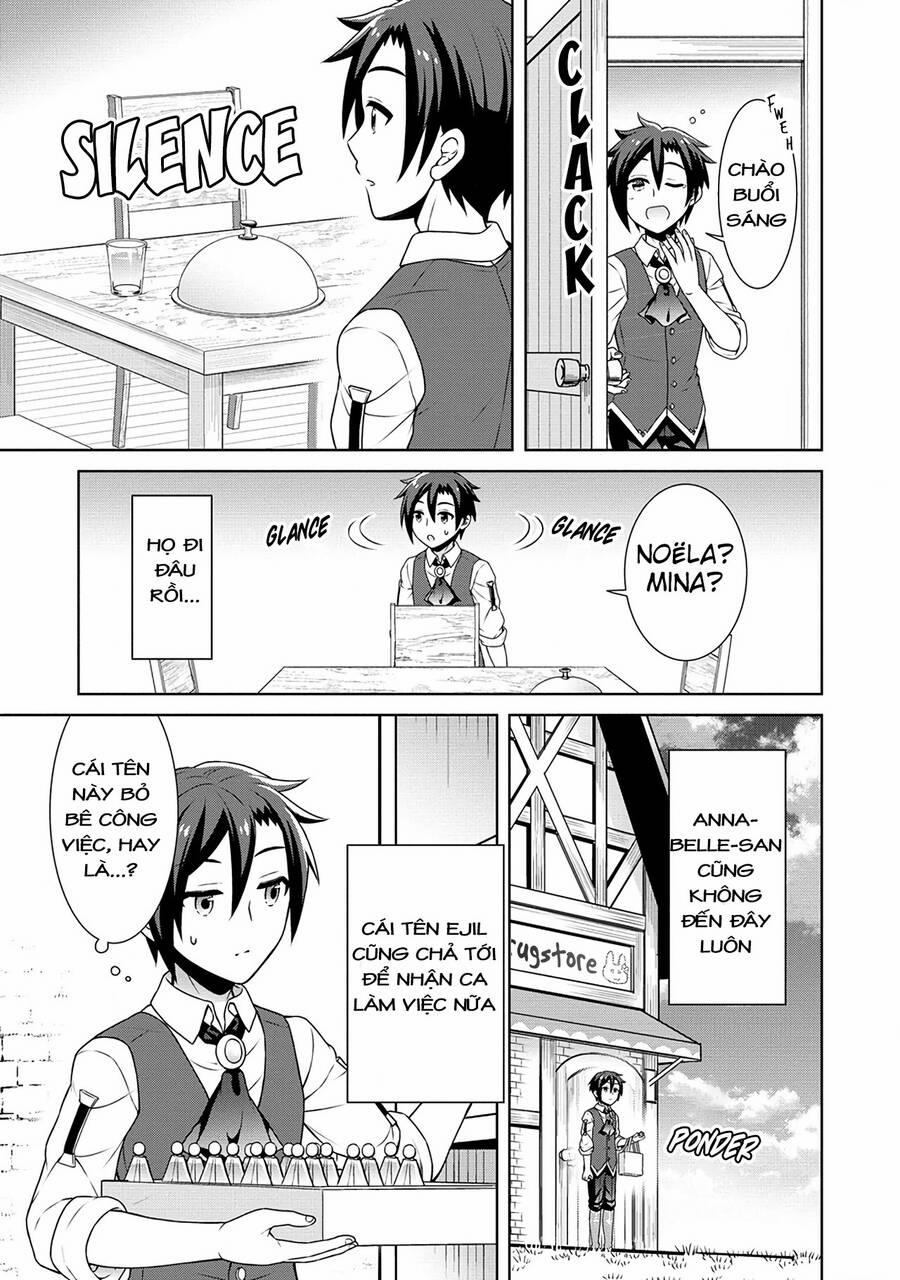 Cheat Kusushi No Slow Life: Isekai Ni Tsukurou Drugstore 44 trang 14