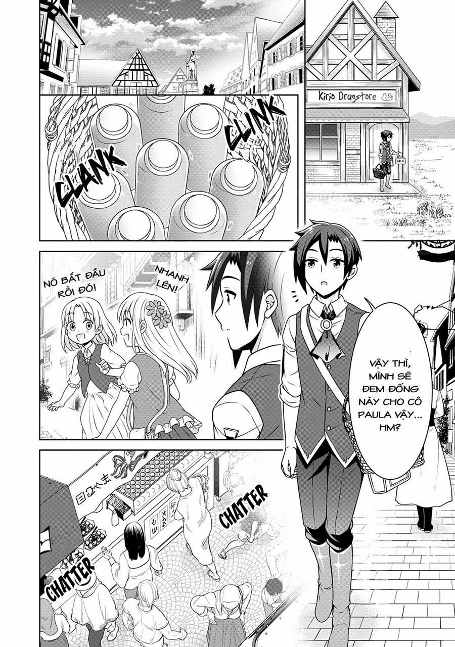Cheat Kusushi No Slow Life: Isekai Ni Tsukurou Drugstore 44 trang 15