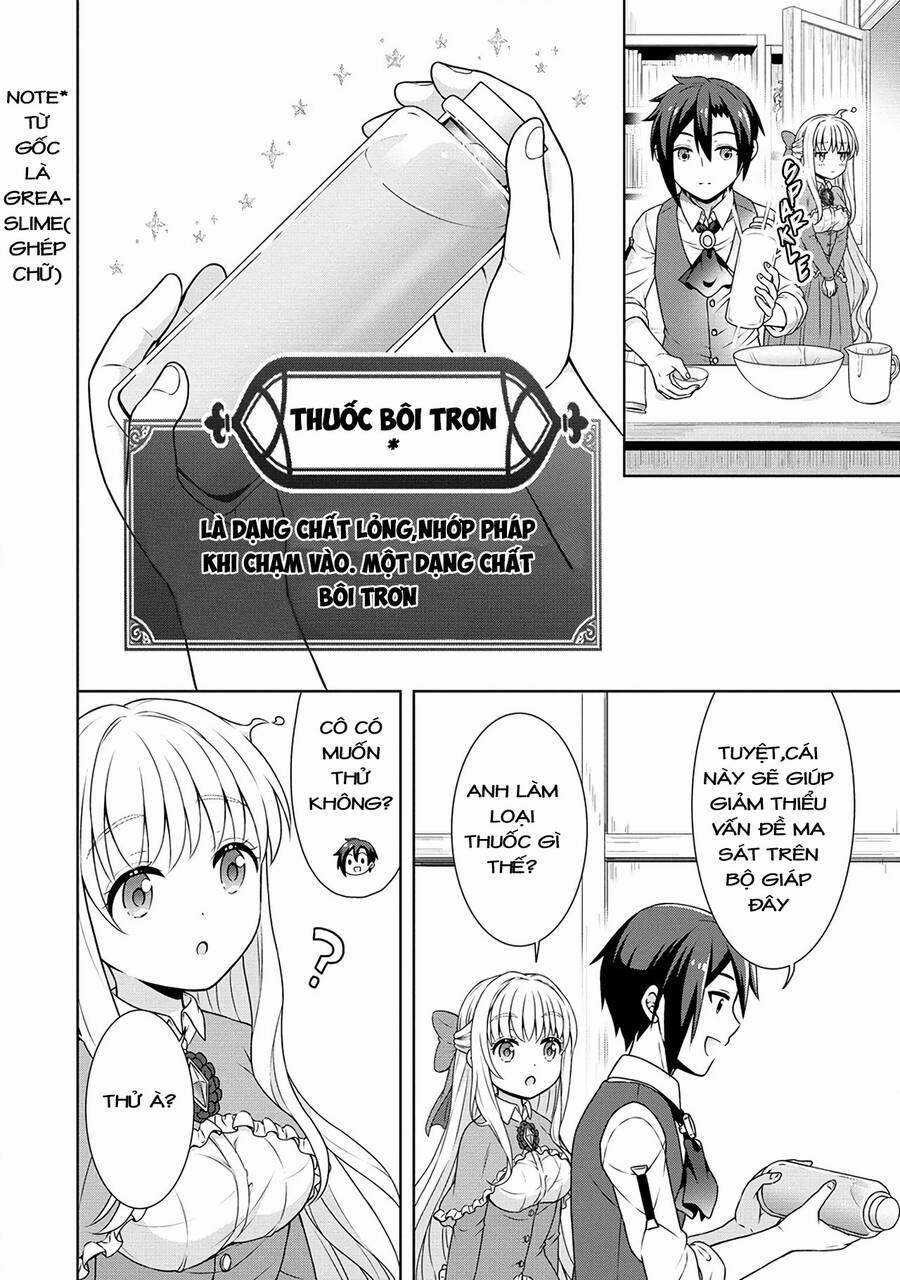 Cheat Kusushi No Slow Life: Isekai Ni Tsukurou Drugstore 44 trang 7