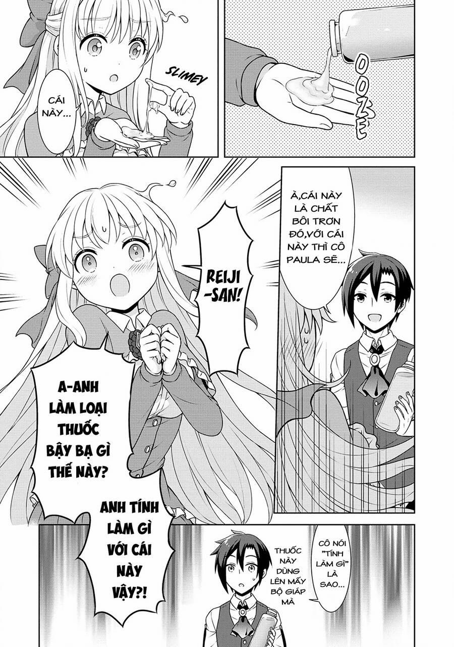 Cheat Kusushi No Slow Life: Isekai Ni Tsukurou Drugstore 44 trang 8