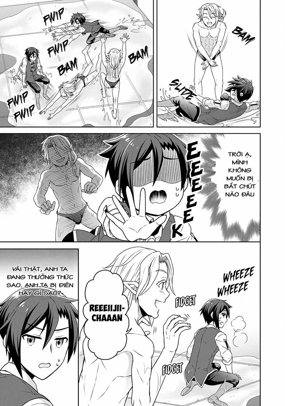 Cheat Kusushi No Slow Life: Isekai Ni Tsukurou Drugstore 46 trang 12