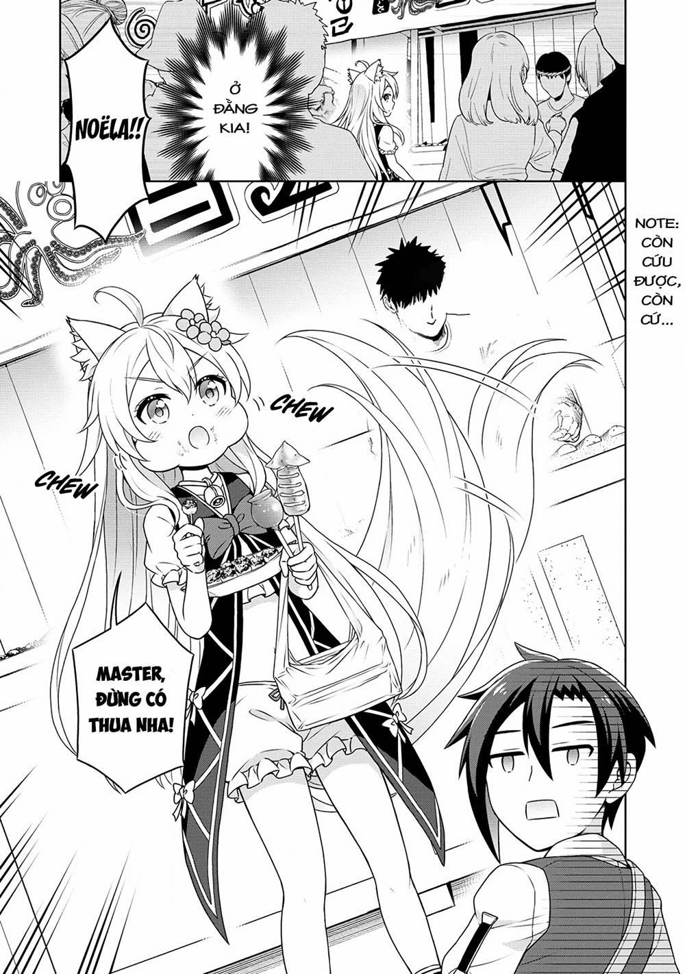 Cheat Kusushi No Slow Life: Isekai Ni Tsukurou Drugstore 46 trang 2