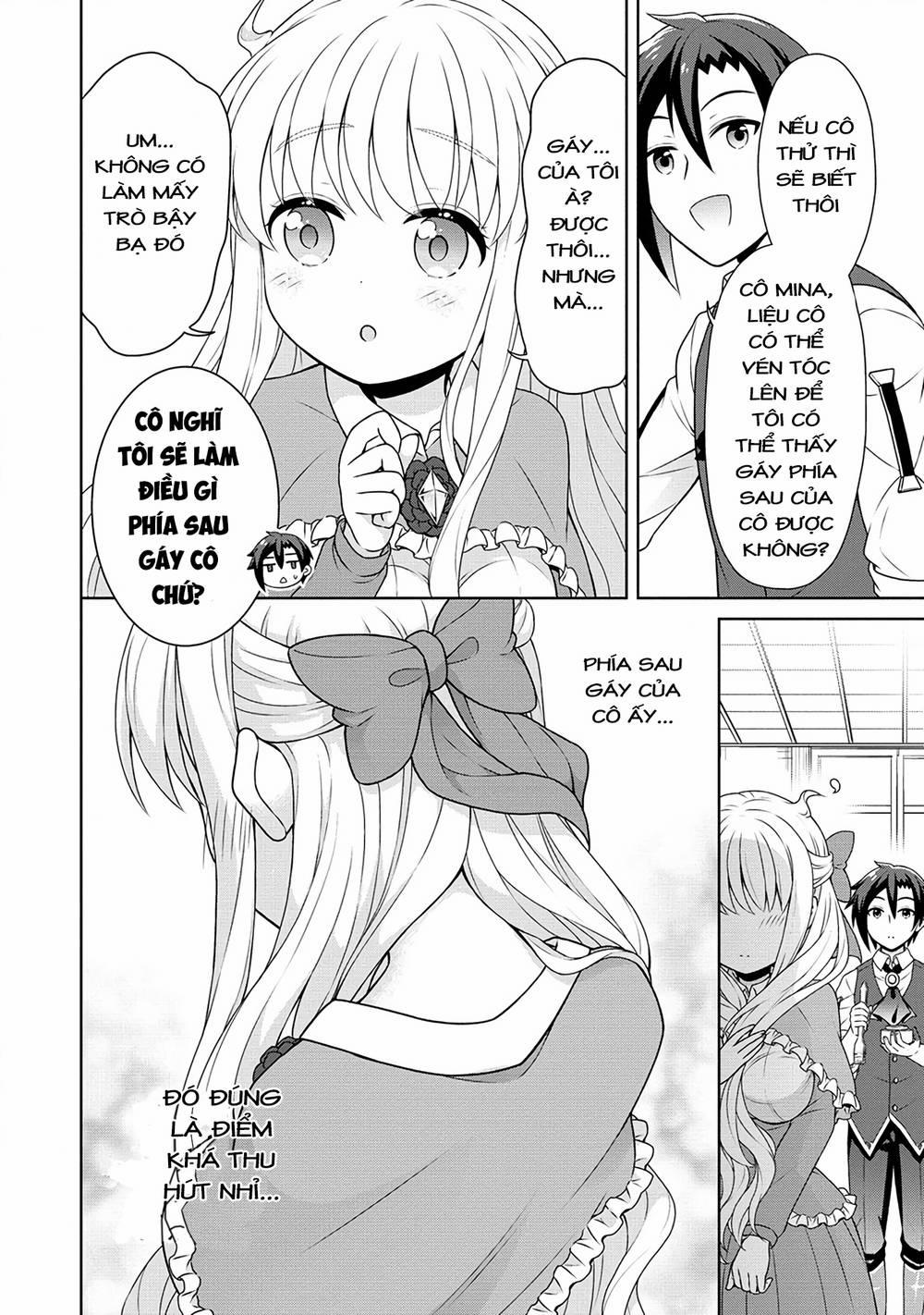 Cheat Kusushi No Slow Life: Isekai Ni Tsukurou Drugstore 46 trang 27