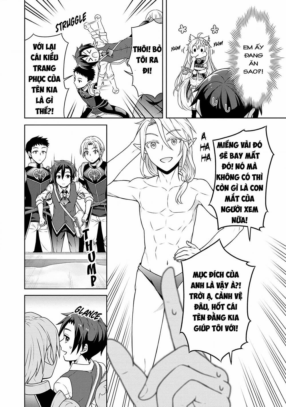 Cheat Kusushi No Slow Life: Isekai Ni Tsukurou Drugstore 46 trang 3