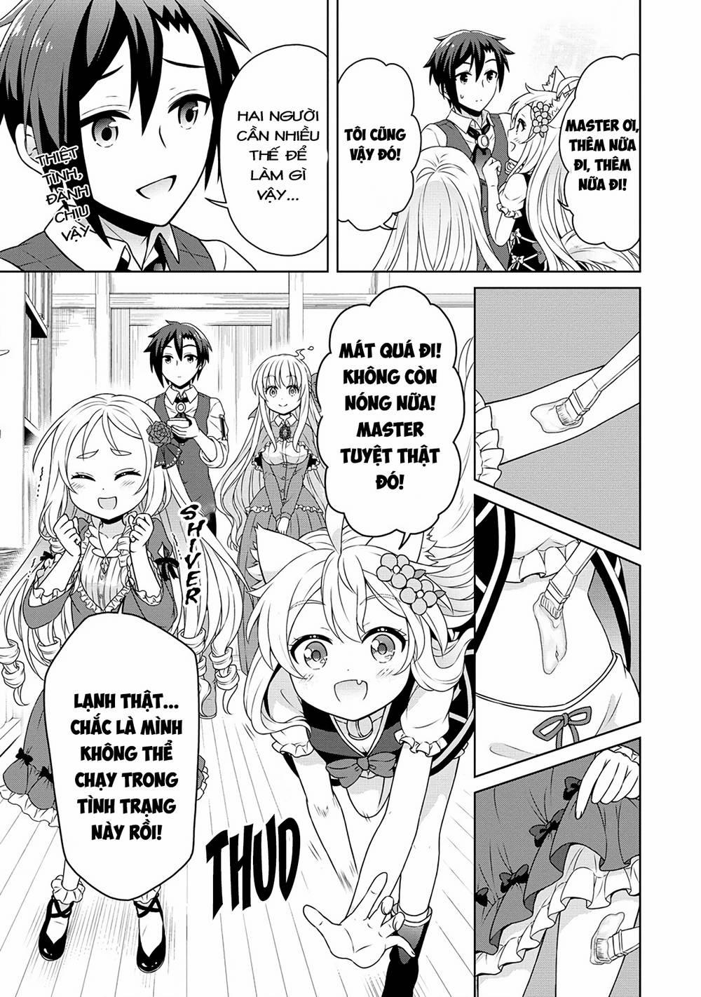 Cheat Kusushi No Slow Life: Isekai Ni Tsukurou Drugstore 46 trang 32