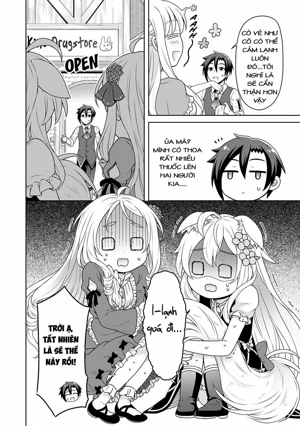 Cheat Kusushi No Slow Life: Isekai Ni Tsukurou Drugstore 46 trang 35