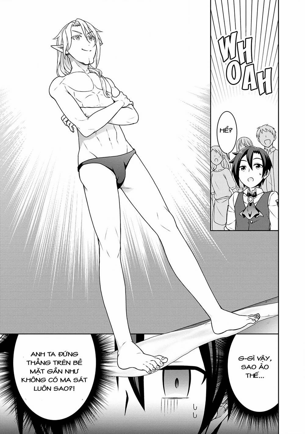 Cheat Kusushi No Slow Life: Isekai Ni Tsukurou Drugstore 46 trang 8