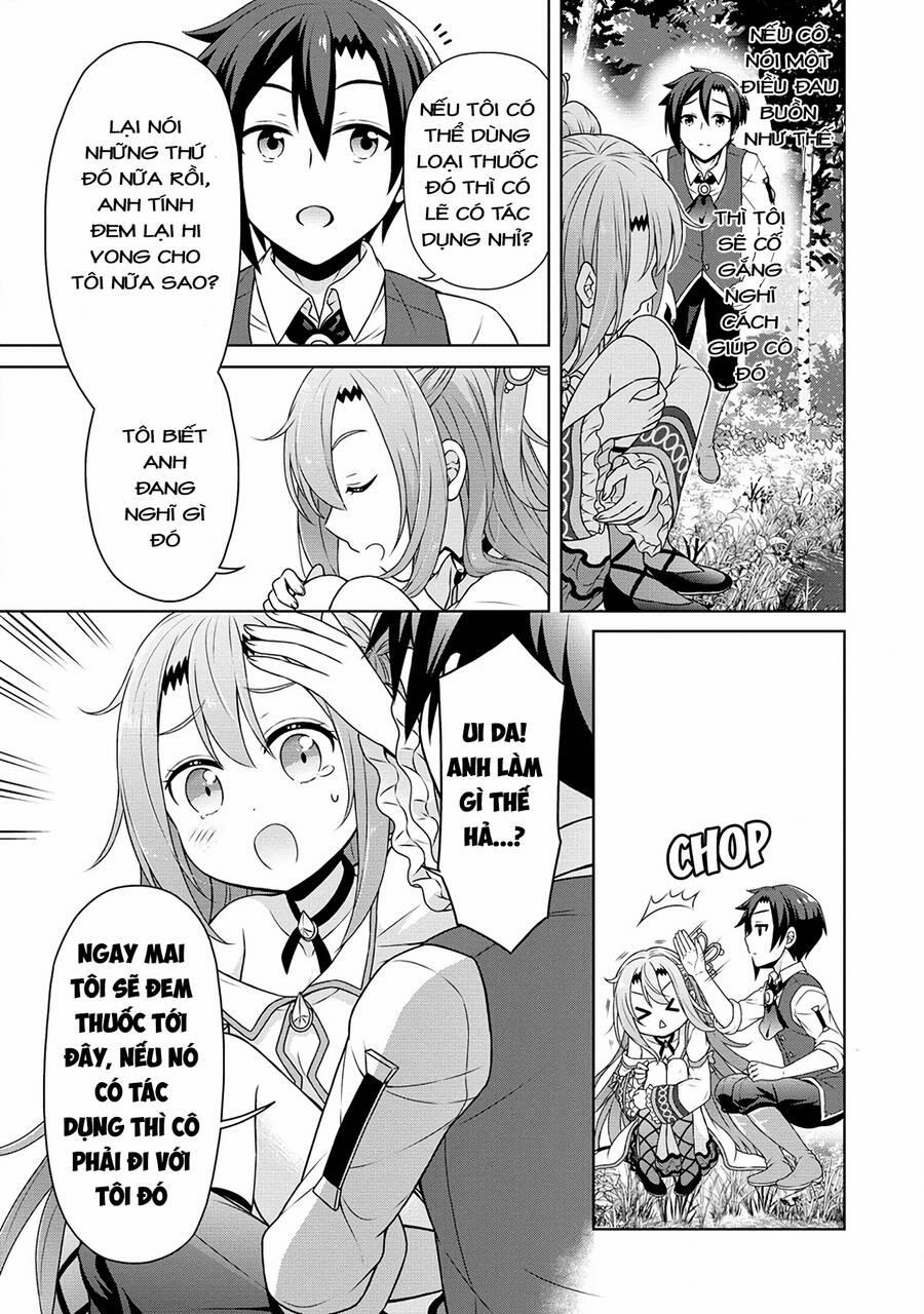 Cheat Kusushi No Slow Life: Isekai Ni Tsukurou Drugstore 47 trang 10