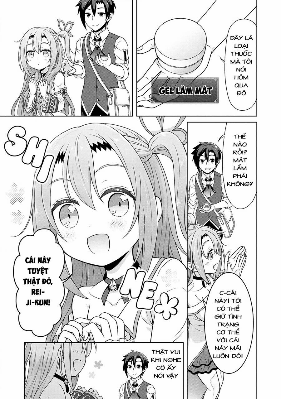 Cheat Kusushi No Slow Life: Isekai Ni Tsukurou Drugstore 47 trang 12