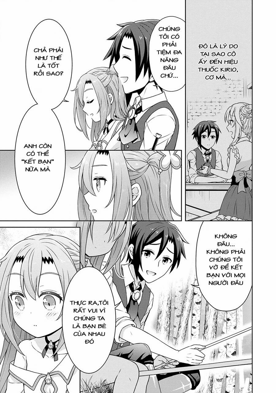 Cheat Kusushi No Slow Life: Isekai Ni Tsukurou Drugstore 47 trang 4