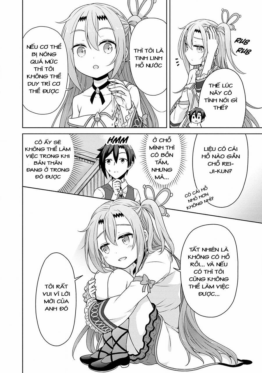 Cheat Kusushi No Slow Life: Isekai Ni Tsukurou Drugstore 47 trang 9