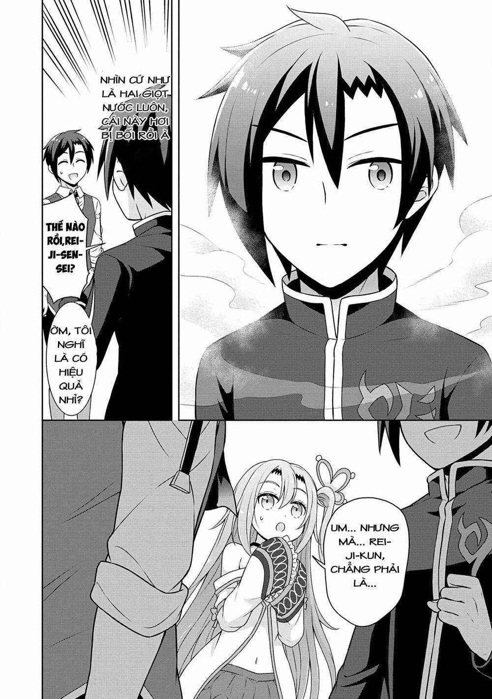 Cheat Kusushi No Slow Life: Isekai Ni Tsukurou Drugstore 48 trang 19