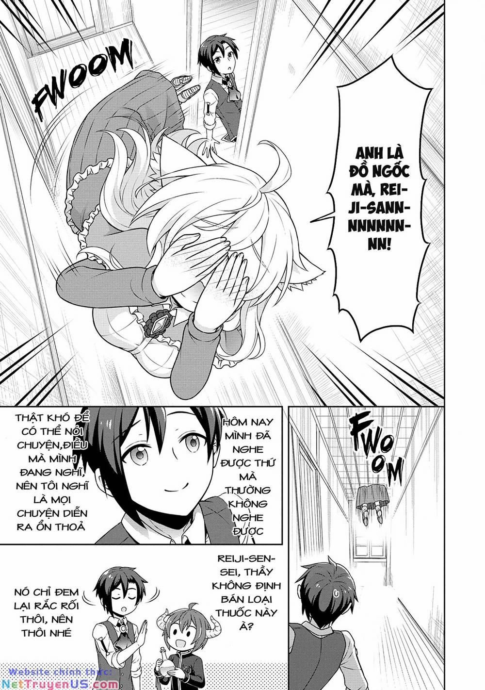 Cheat Kusushi No Slow Life: Isekai Ni Tsukurou Drugstore 49 trang 20