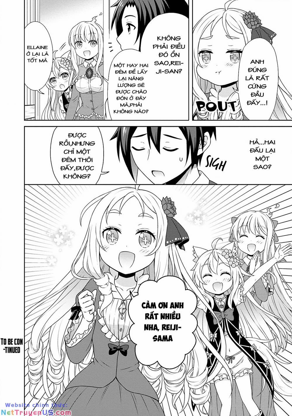 Cheat Kusushi No Slow Life: Isekai Ni Tsukurou Drugstore 49 trang 23