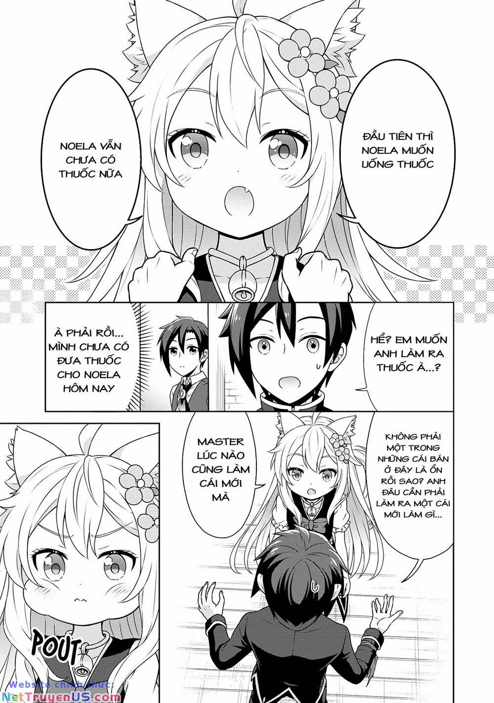 Cheat Kusushi No Slow Life: Isekai Ni Tsukurou Drugstore 49 trang 6