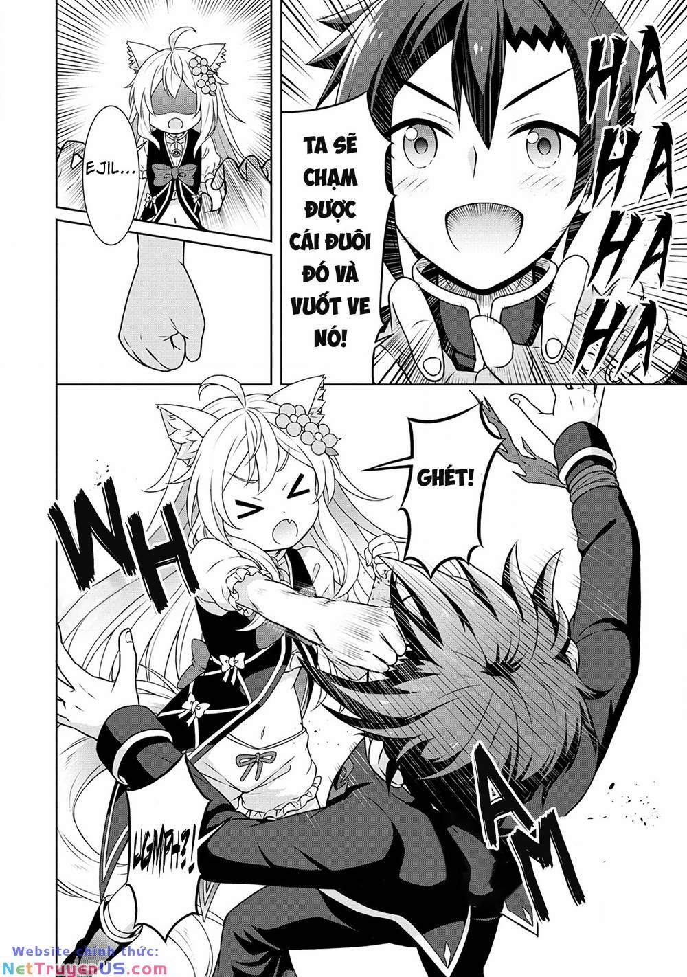 Cheat Kusushi No Slow Life: Isekai Ni Tsukurou Drugstore 49 trang 9