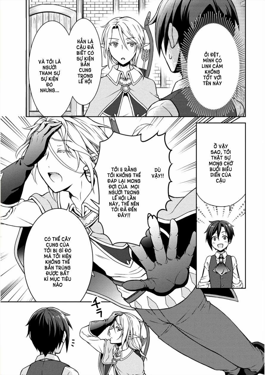 Cheat Kusushi No Slow Life: Isekai Ni Tsukurou Drugstore 5 trang 10