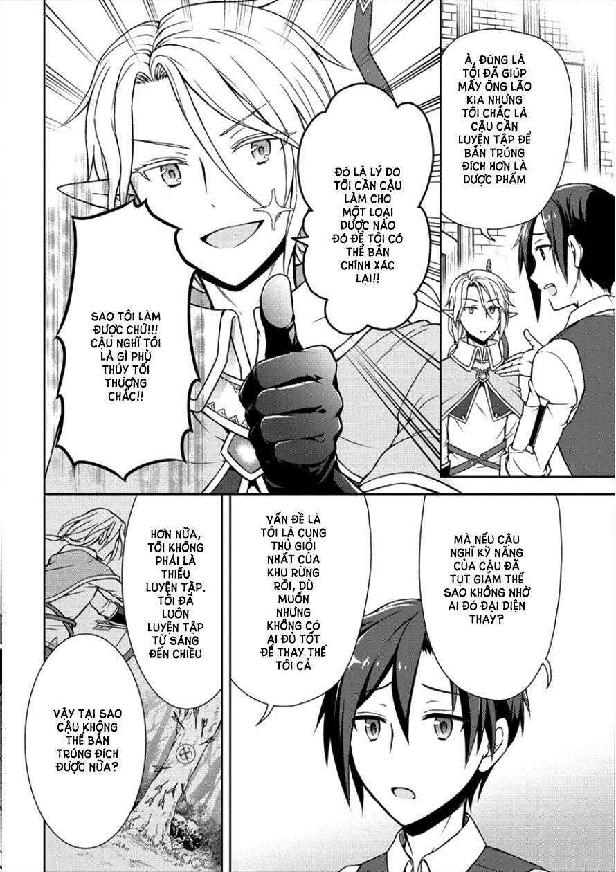 Cheat Kusushi No Slow Life: Isekai Ni Tsukurou Drugstore 5 trang 13