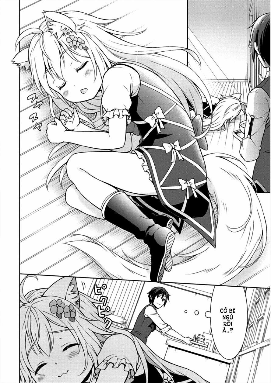 Cheat Kusushi No Slow Life: Isekai Ni Tsukurou Drugstore 5 trang 19