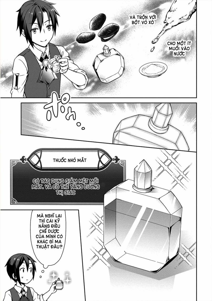 Cheat Kusushi No Slow Life: Isekai Ni Tsukurou Drugstore 5 trang 20