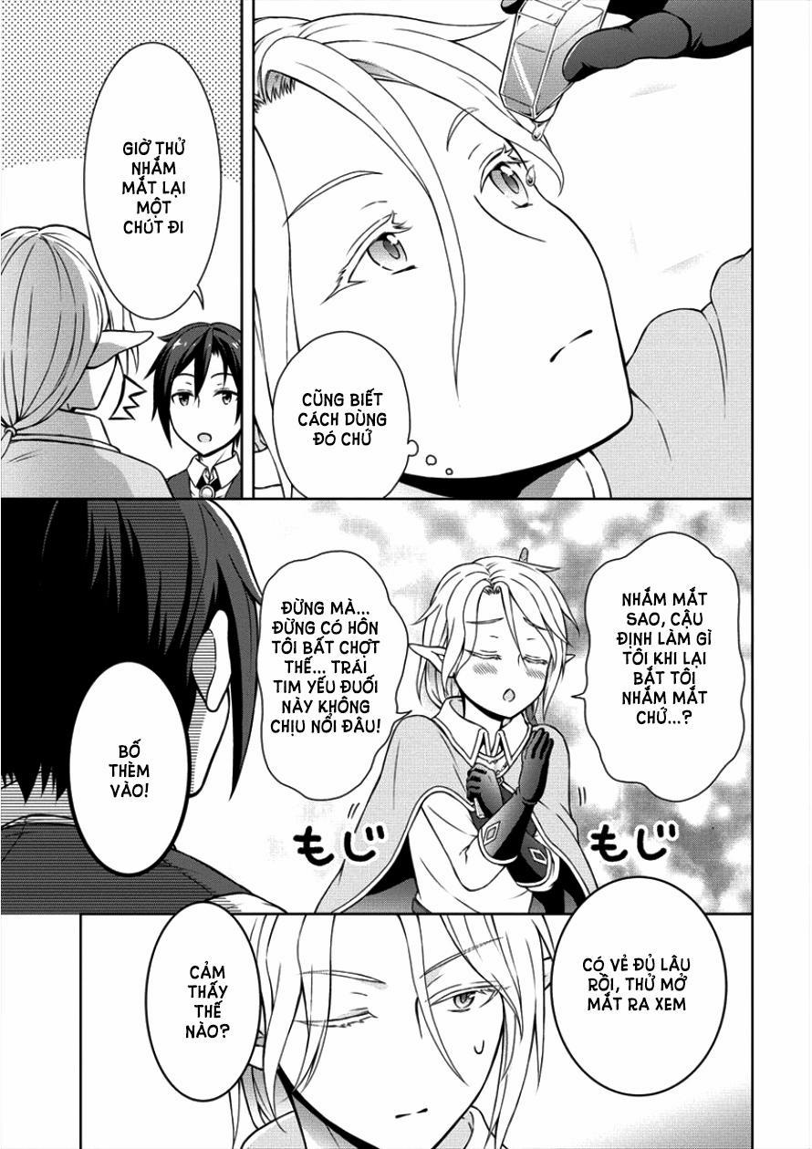 Cheat Kusushi No Slow Life: Isekai Ni Tsukurou Drugstore 5 trang 22