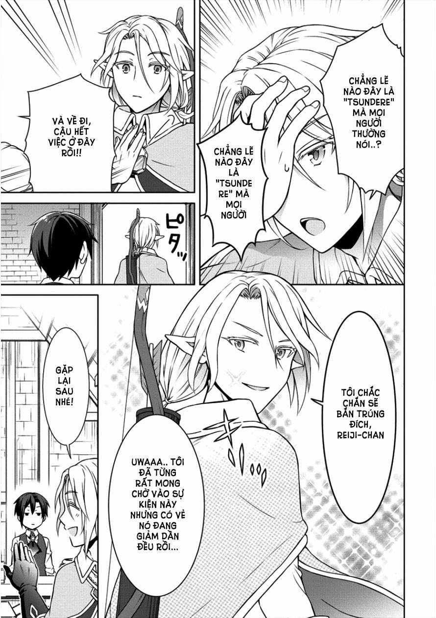 Cheat Kusushi No Slow Life: Isekai Ni Tsukurou Drugstore 5 trang 24