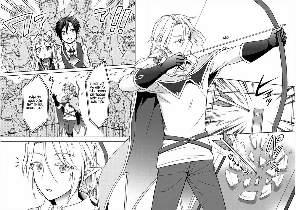 Cheat Kusushi No Slow Life: Isekai Ni Tsukurou Drugstore 5 trang 27