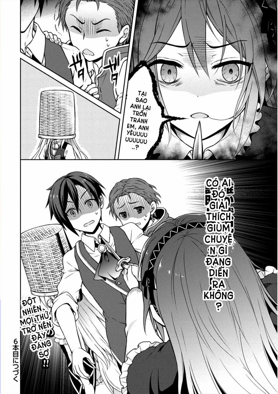 Cheat Kusushi No Slow Life: Isekai Ni Tsukurou Drugstore 5 trang 30