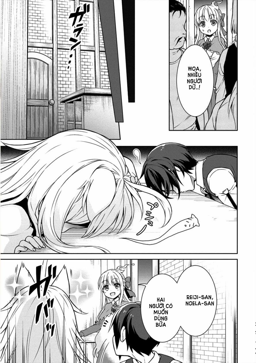 Cheat Kusushi No Slow Life: Isekai Ni Tsukurou Drugstore 5 trang 4