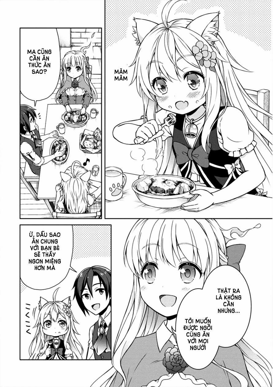 Cheat Kusushi No Slow Life: Isekai Ni Tsukurou Drugstore 5 trang 5