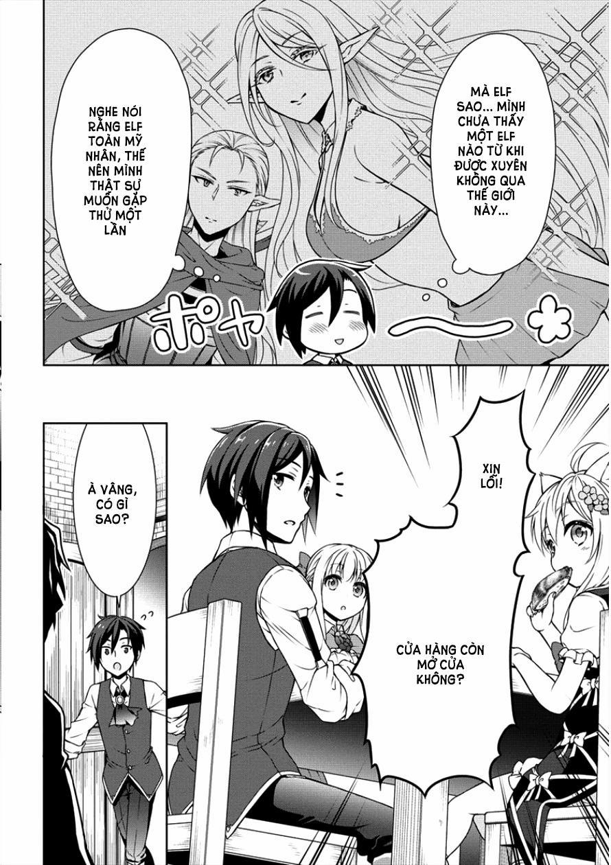 Cheat Kusushi No Slow Life: Isekai Ni Tsukurou Drugstore 5 trang 7