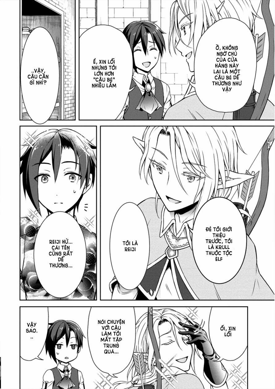 Cheat Kusushi No Slow Life: Isekai Ni Tsukurou Drugstore 5 trang 9