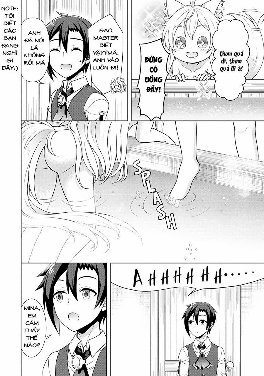 Cheat Kusushi No Slow Life: Isekai Ni Tsukurou Drugstore 50 trang 9