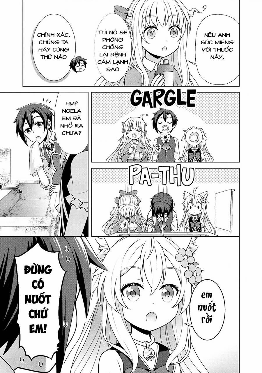 Cheat Kusushi No Slow Life: Isekai Ni Tsukurou Drugstore 51 trang 8