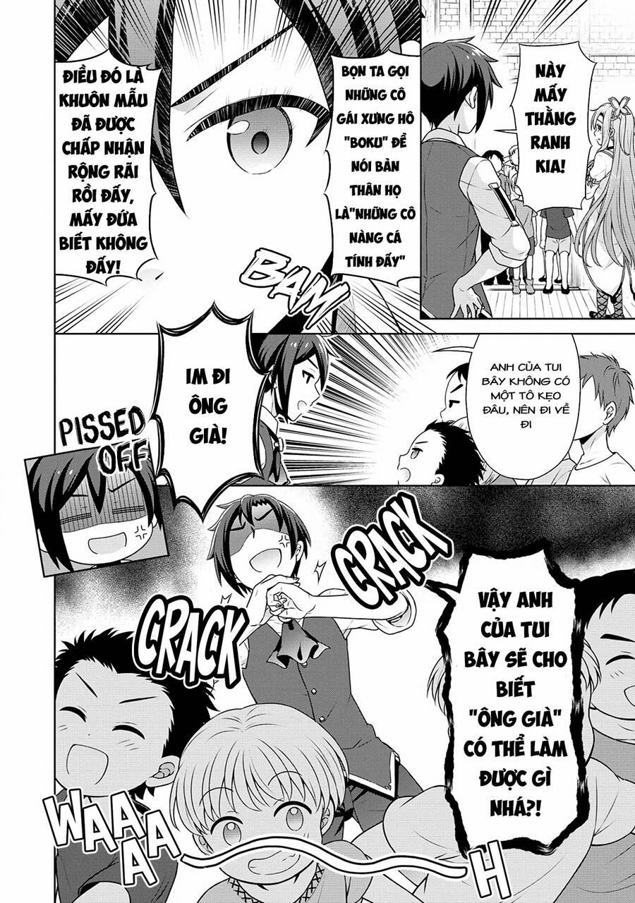 Cheat Kusushi No Slow Life: Isekai Ni Tsukurou Drugstore 52 trang 1