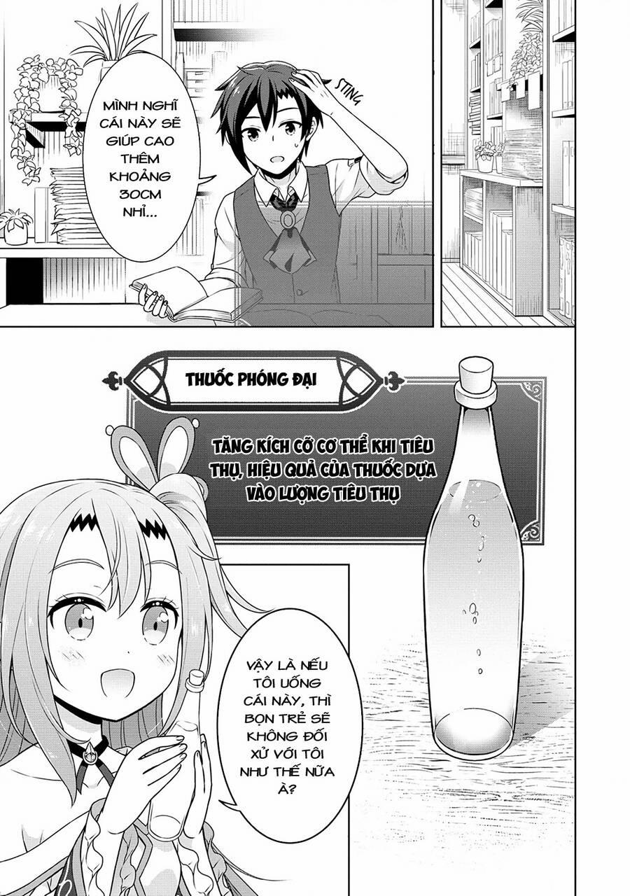 Cheat Kusushi No Slow Life: Isekai Ni Tsukurou Drugstore 52 trang 10