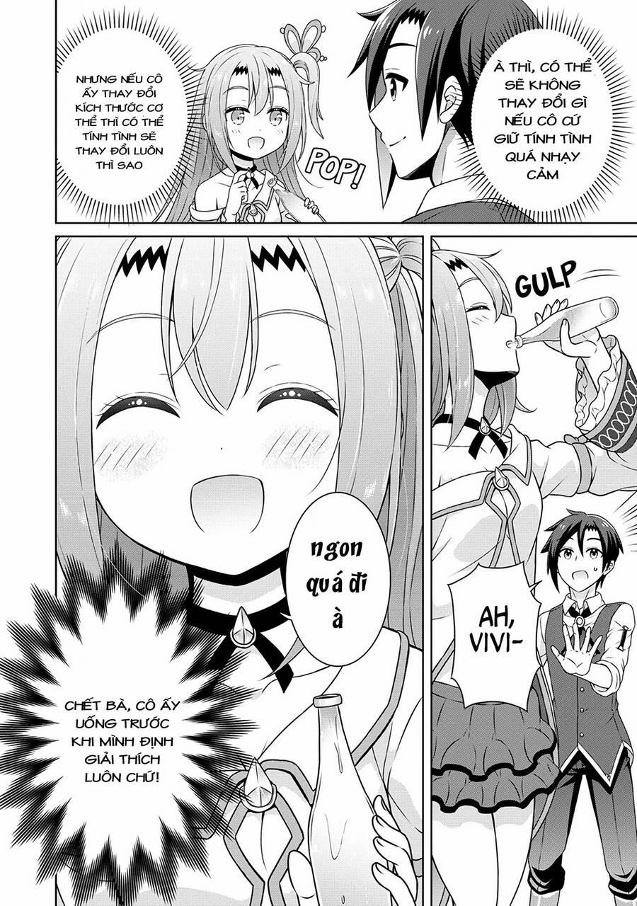 Cheat Kusushi No Slow Life: Isekai Ni Tsukurou Drugstore 52 trang 11