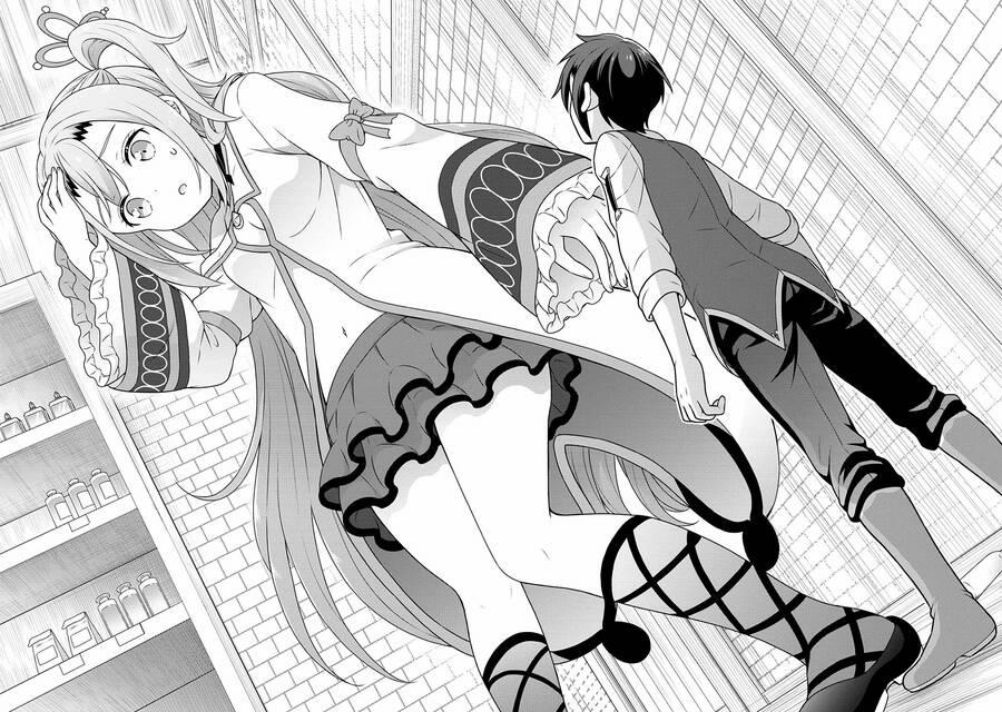 Cheat Kusushi No Slow Life: Isekai Ni Tsukurou Drugstore 52 trang 13