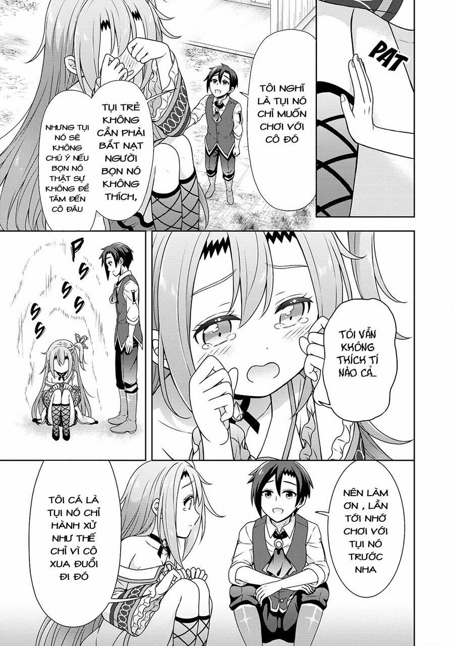 Cheat Kusushi No Slow Life: Isekai Ni Tsukurou Drugstore 52 trang 23