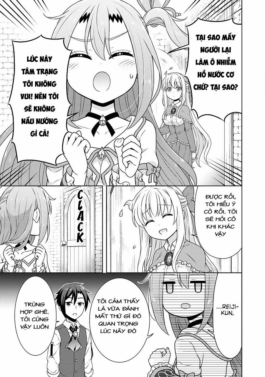 Cheat Kusushi No Slow Life: Isekai Ni Tsukurou Drugstore 52 trang 6