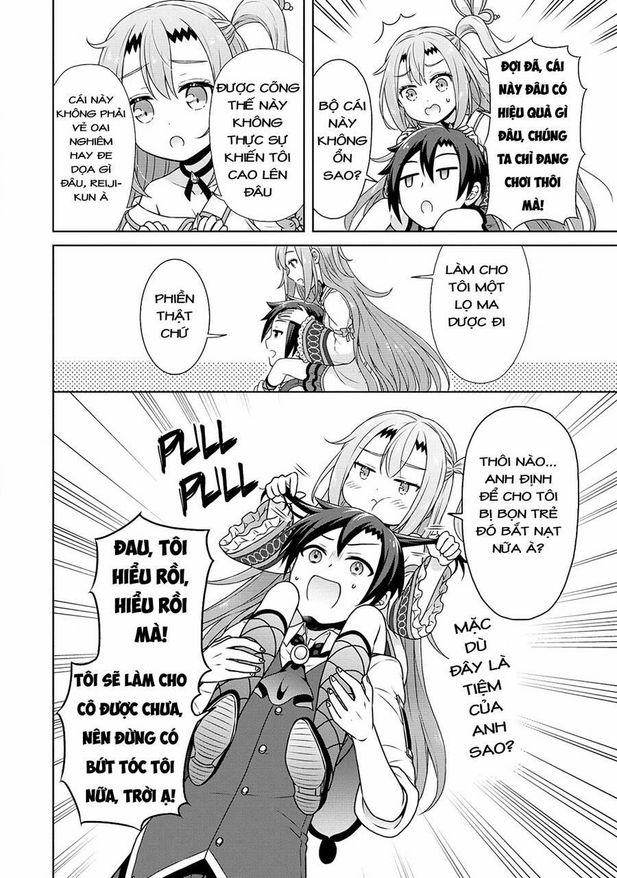 Cheat Kusushi No Slow Life: Isekai Ni Tsukurou Drugstore 52 trang 9