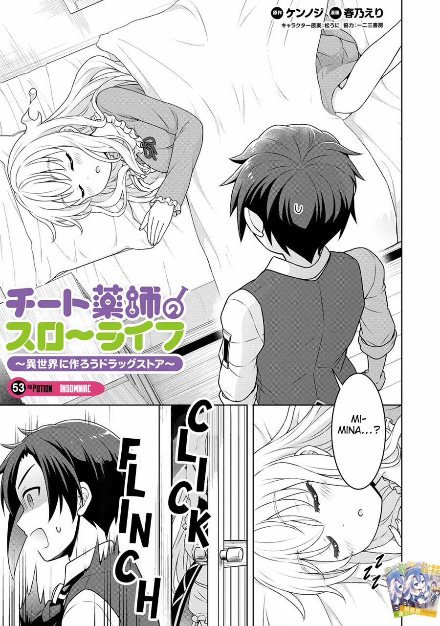 Cheat Kusushi No Slow Life: Isekai Ni Tsukurou Drugstore 53 trang 0