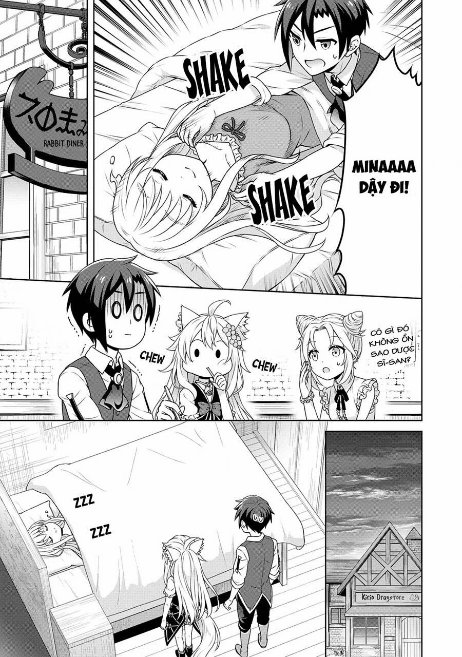 Cheat Kusushi No Slow Life: Isekai Ni Tsukurou Drugstore 53 trang 12