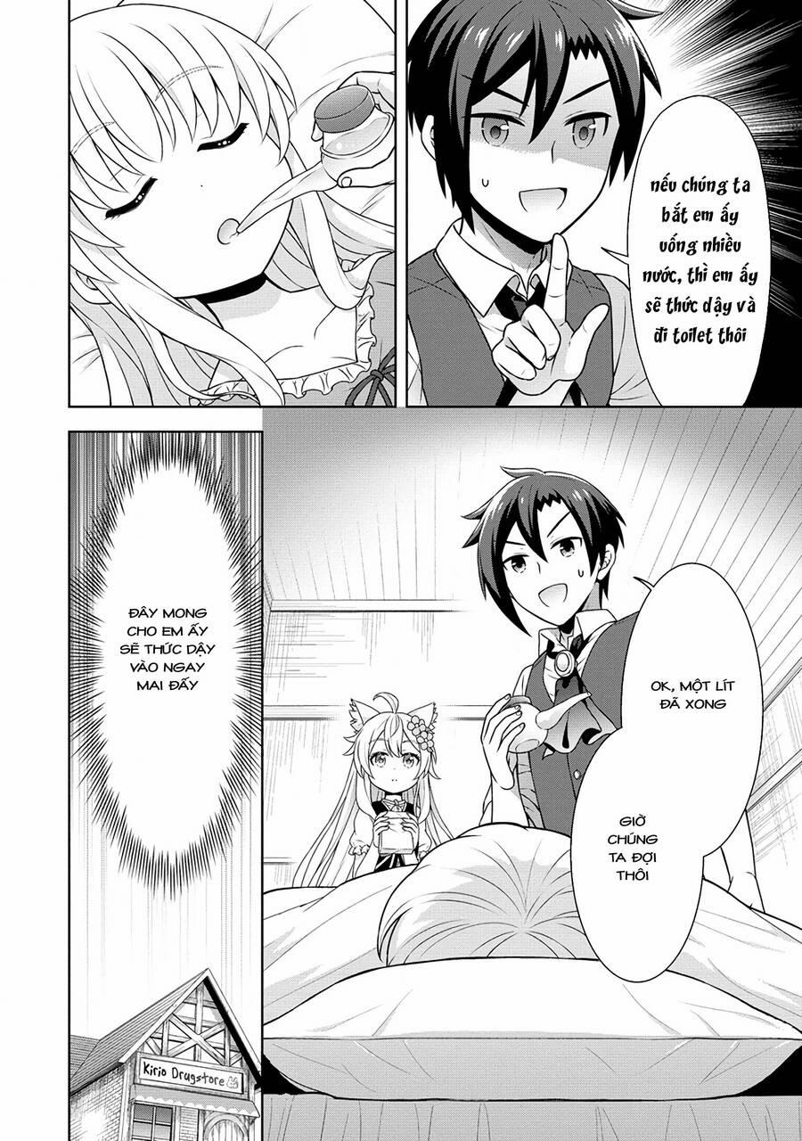Cheat Kusushi No Slow Life: Isekai Ni Tsukurou Drugstore 53 trang 15
