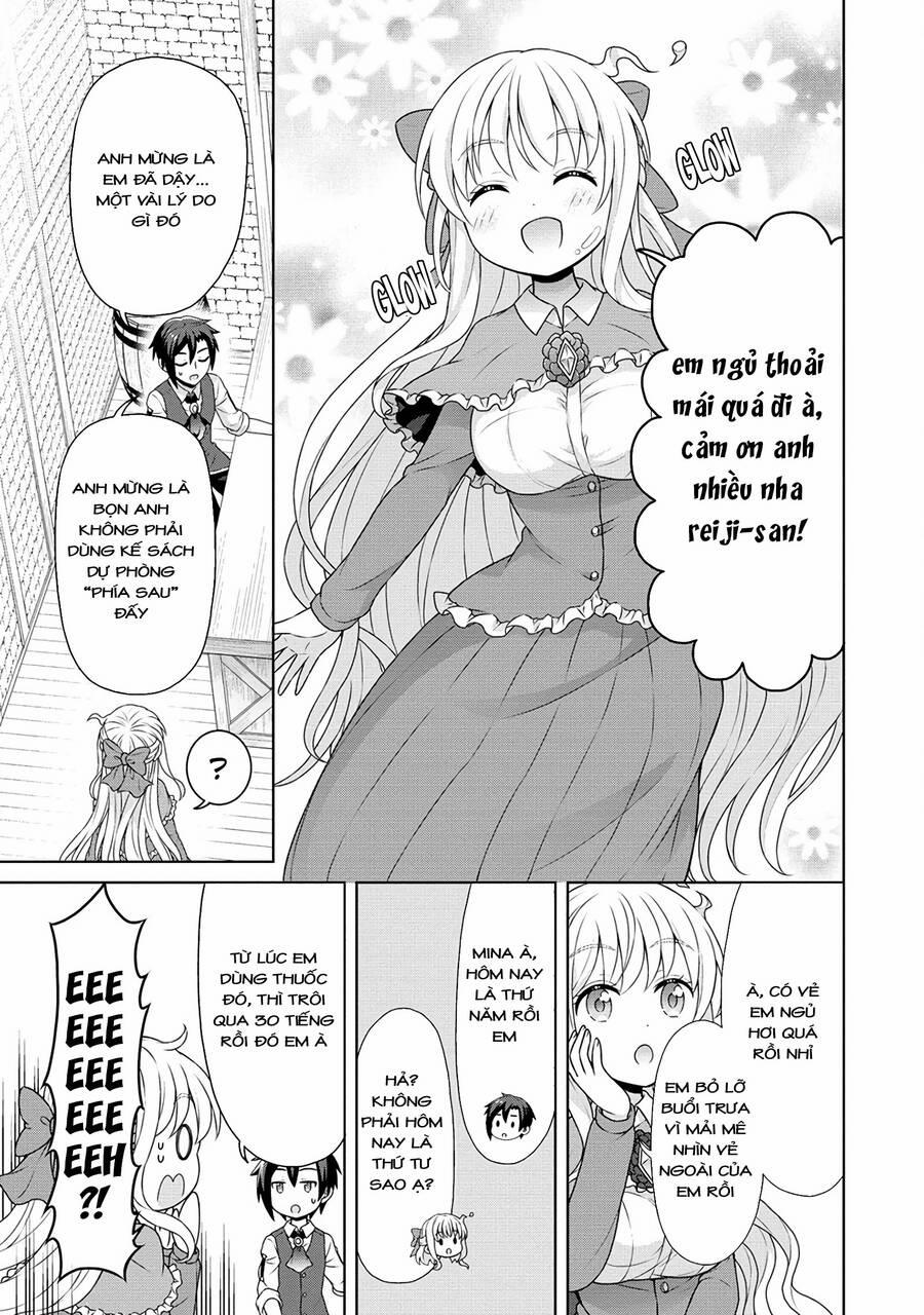 Cheat Kusushi No Slow Life: Isekai Ni Tsukurou Drugstore 53 trang 16