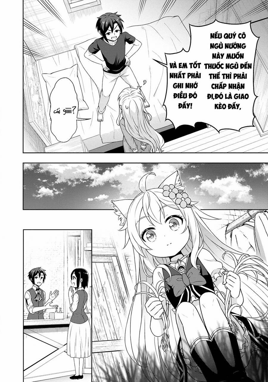 Cheat Kusushi No Slow Life: Isekai Ni Tsukurou Drugstore 53 trang 21