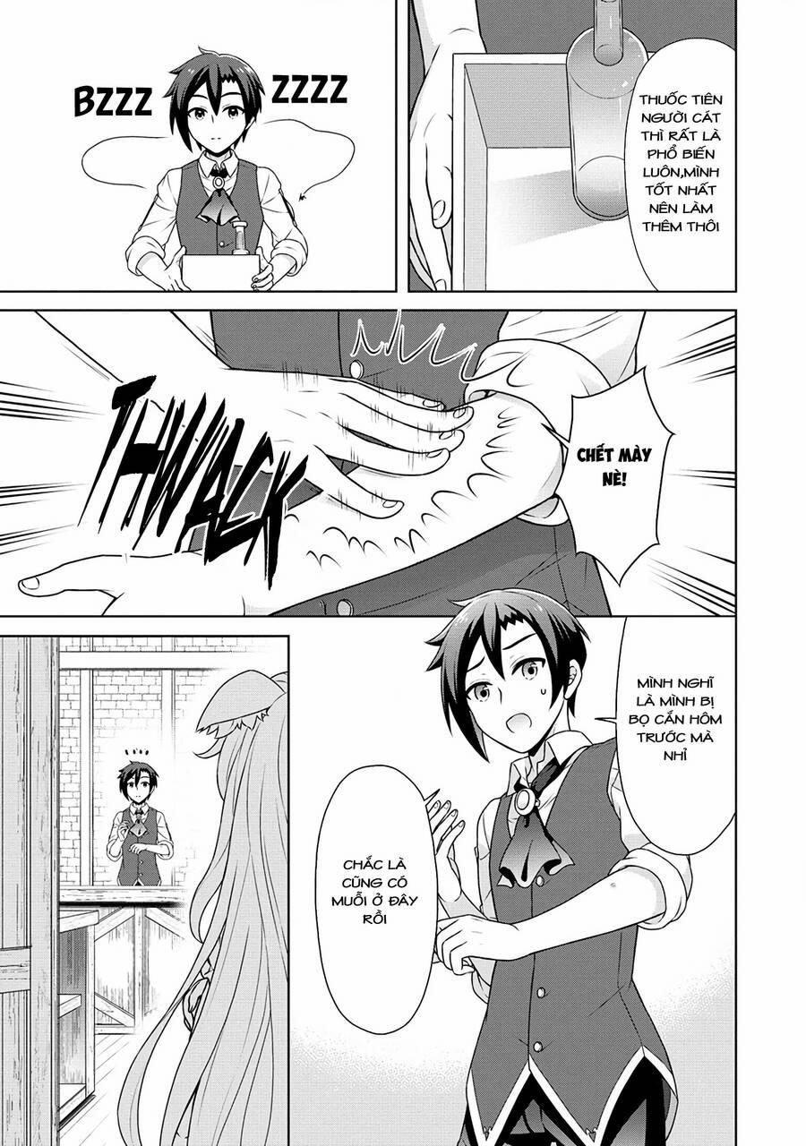 Cheat Kusushi No Slow Life: Isekai Ni Tsukurou Drugstore 53 trang 22