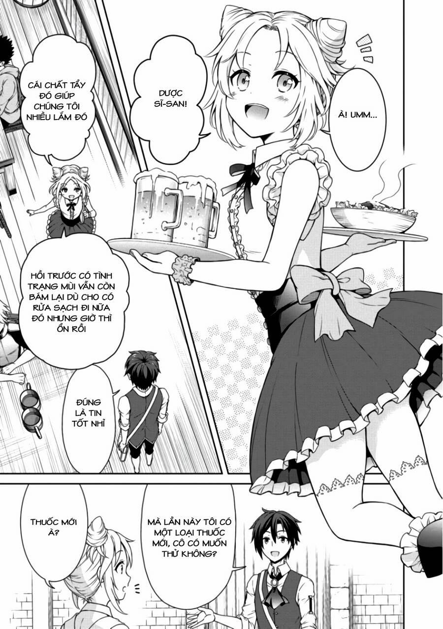 Cheat Kusushi No Slow Life: Isekai Ni Tsukurou Drugstore 8 trang 12